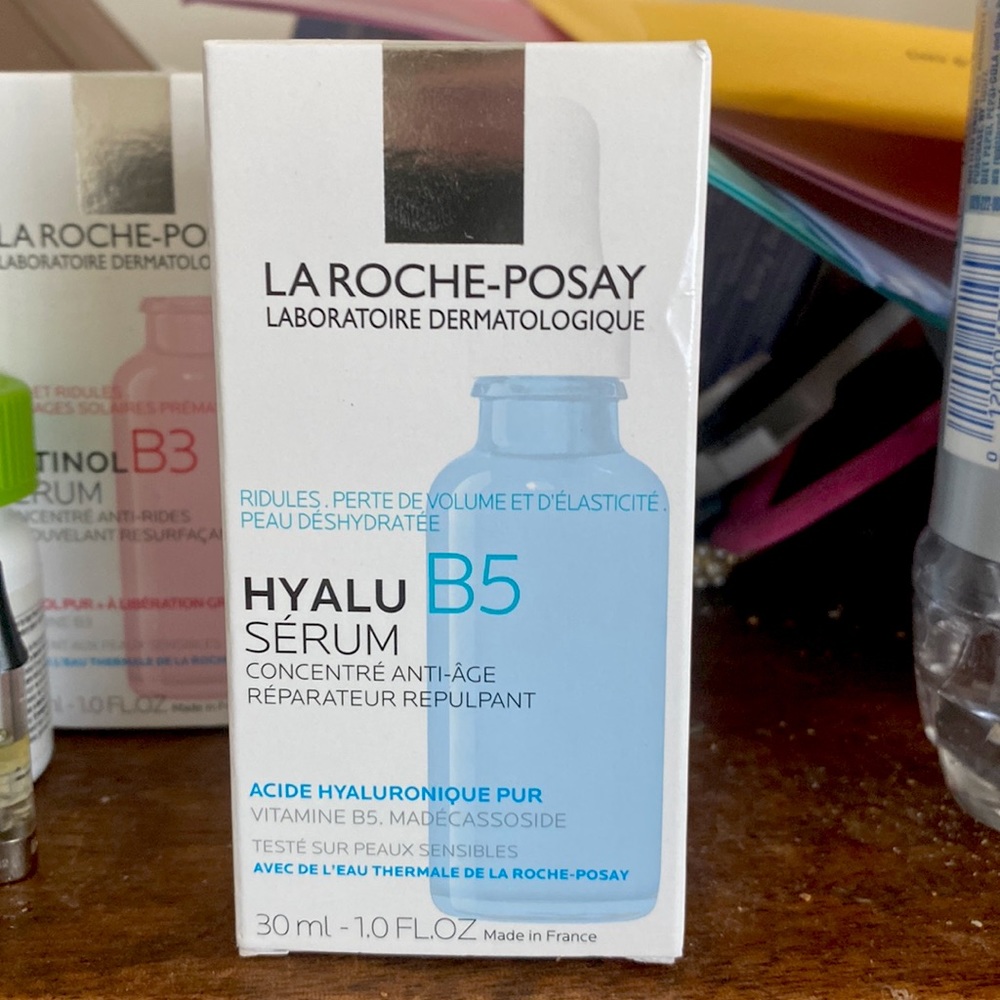 LA ROCHE-POSAY HYALU B5 SERUM 1. FL OZ